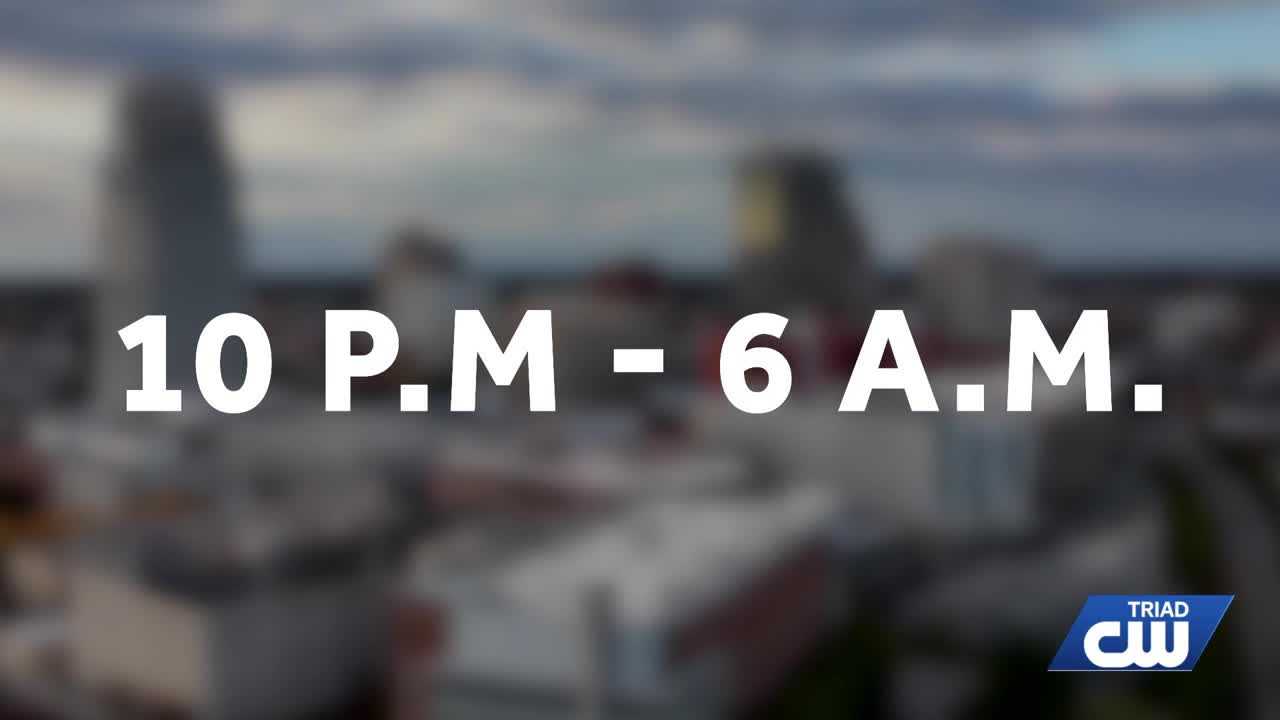 Winston-Salem leaders to weigh curfew for youth after recent disturbances