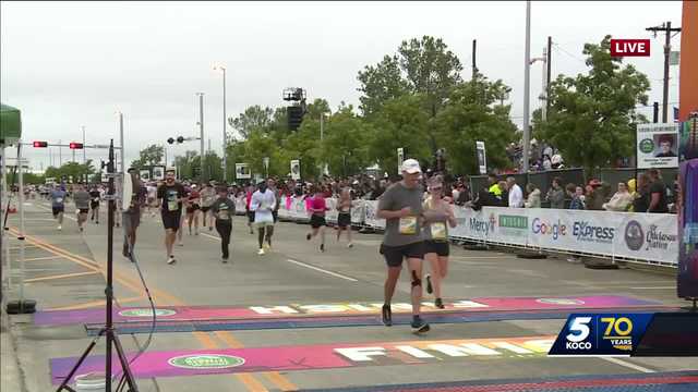 OKC Memorial Marathon: Familiar faces crowned 2024 champions - Vimarsana News