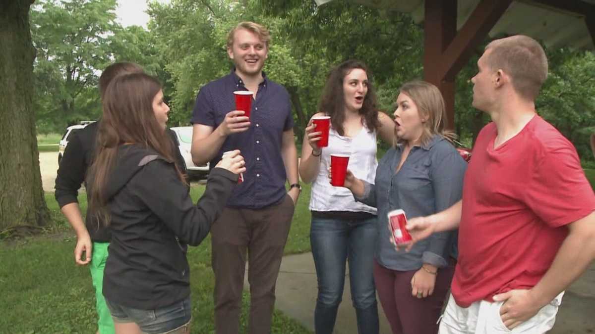 Investigation How many drinks it takes to be legally drunk