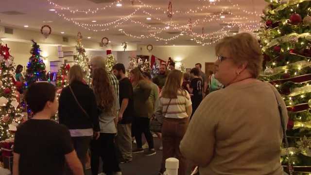 'Feztival of Trees' returns for weeklong winter celebration for a good cause - Vimarsana News