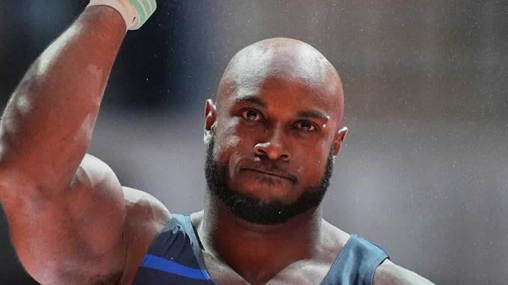 Baltimorean becomes first American to win Still Ring Title