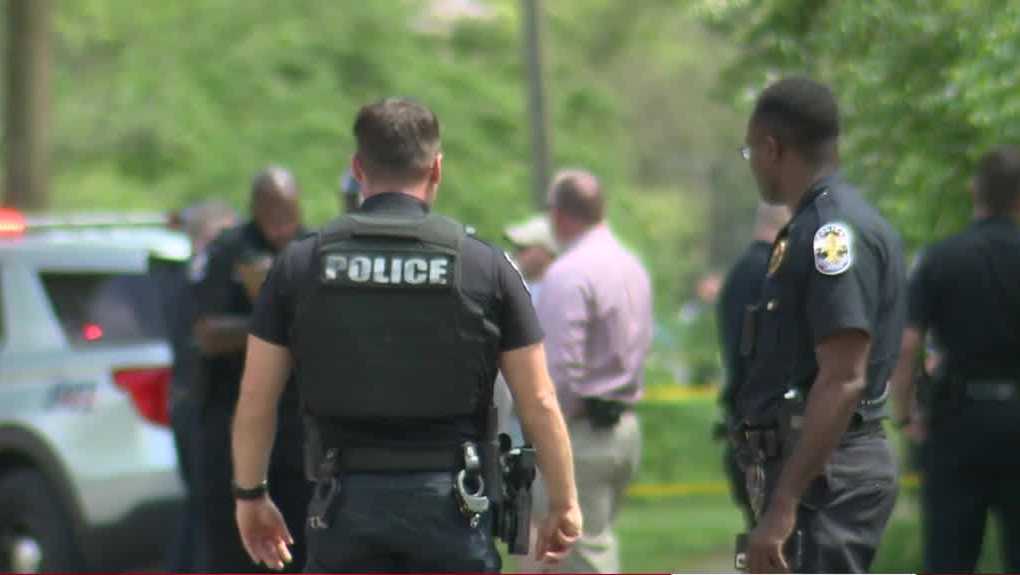 Crescent Hill neighbors shaken up after man fatally shot by LMPD officer