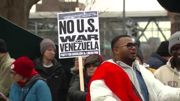 latino iowans fear what is next for venezuela following leader's capture