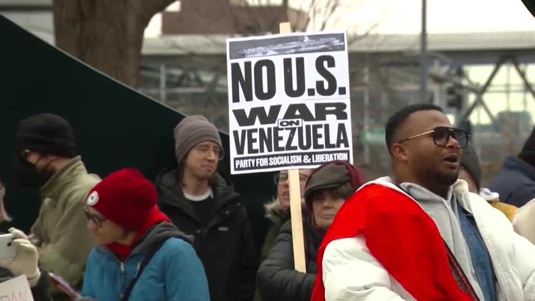 Latino Iowans fear what is next for Venezuela following leader's capture