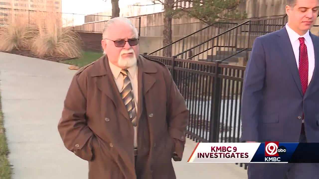 Former KCKPD Detective Roger Golubski Appears In Federal Court