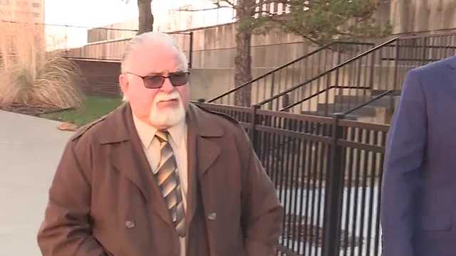 Former KCKPD detective Roger Golubski appears in federal court - Vimarsana News