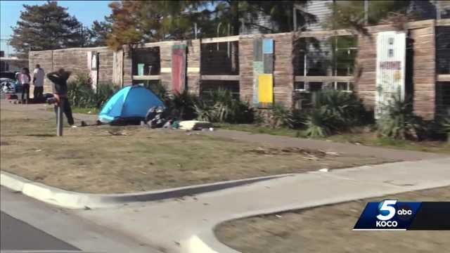OKC councilmember to propose new ordinances regarding homeless - Vimarsana News