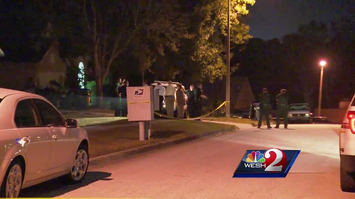 Pregnant woman shot, killed in Orlando