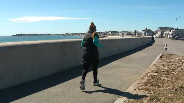 Hampton psychologist incorporates running into her practice - Vimarsana News