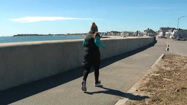 Hampton psychologist uses walking, running to help treat her patients - Vimarsana News