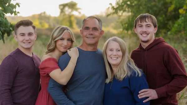 another appreciation for life: west des moines man survives heart attack