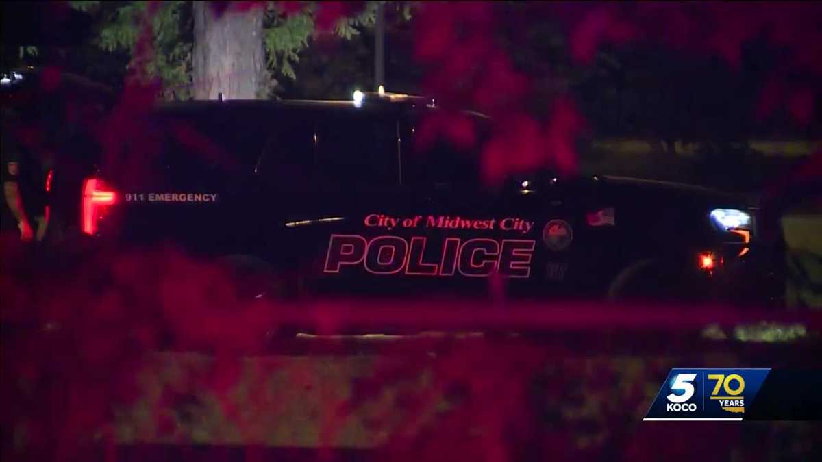 Midwest City police arrest 3 after deadly shooting of 14-year-old - KOCO