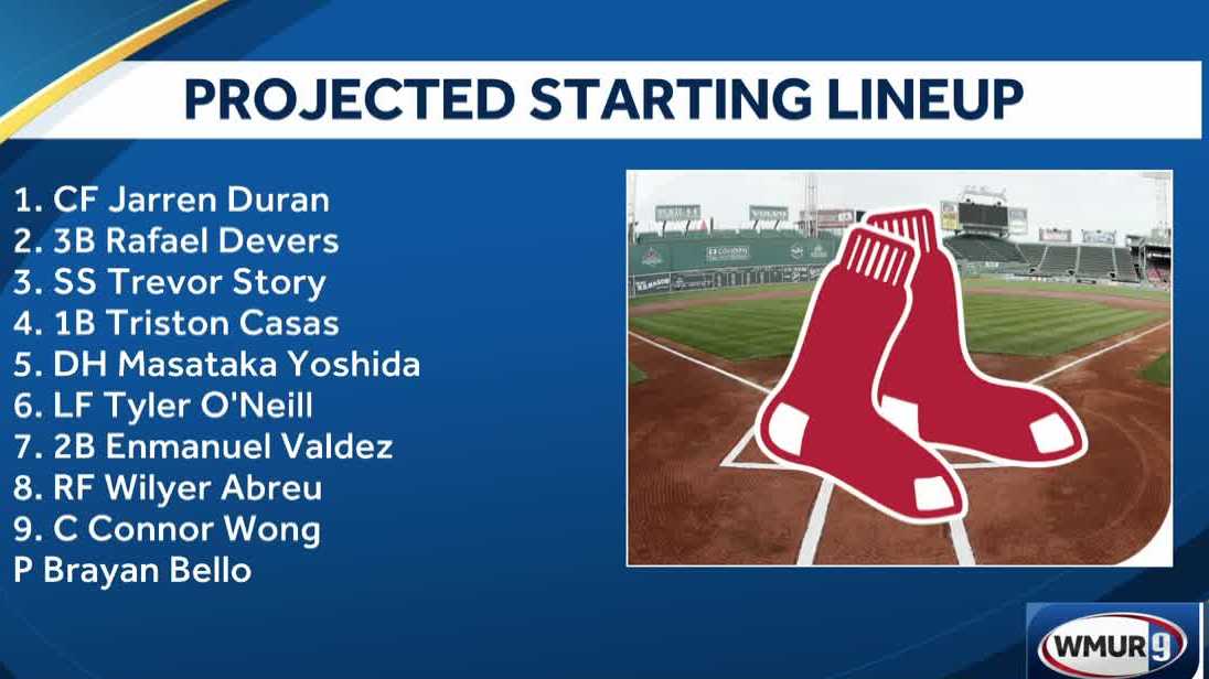New-look, younger Red Sox squad set to square off against Mariners to open regular season