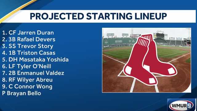 Red Sox, Mariners set to face off Thursday night for Opening Day - Vimarsana News