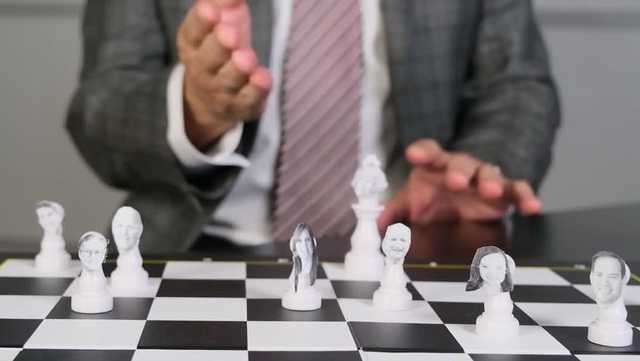 Trump's Florida cabinet picks compared to a game of chess