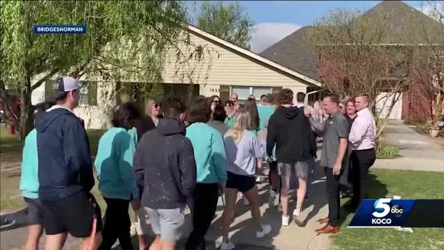 Nearly $300,000 raised in Moore for students with homelessness - Vimarsana News