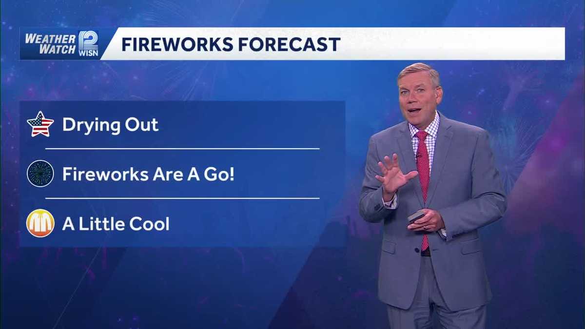 Fine for fireworks in SE Wisconsin