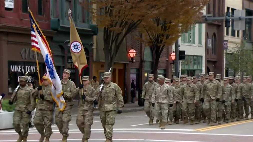 2020 Pittsburgh Veterans Day Parade has been canceled