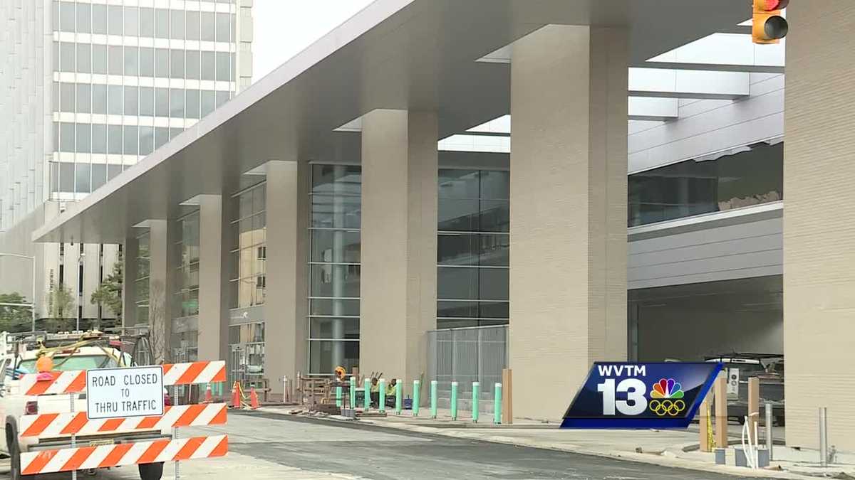 New Birmingham Amtrak station set to open