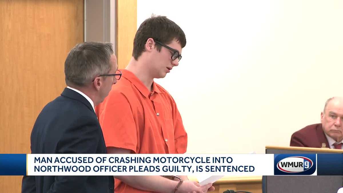 Man sentenced to prison in Rochester motorcycle crash
