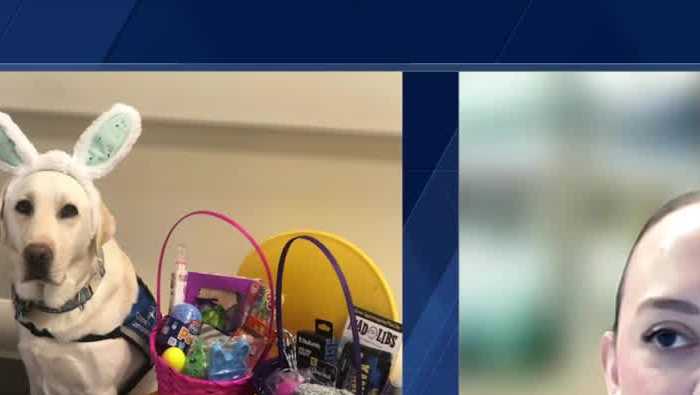 UC Davis Children's Hospital calls for Easter basket donations to brighten patients' holiday