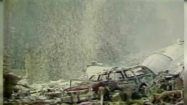 Pan Am Flight 759 crashed in Kenner, Louisiana 44 years ago