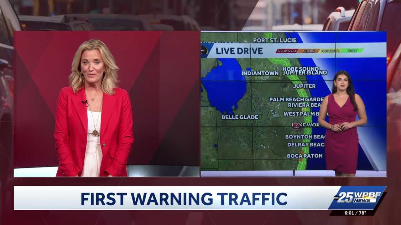 Gas leak shuts down Indiantown Road for hours
