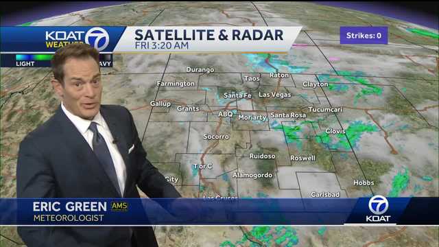 Eric KOAT 7 Weather Forecast for January 26 2024 - Vimarsana News