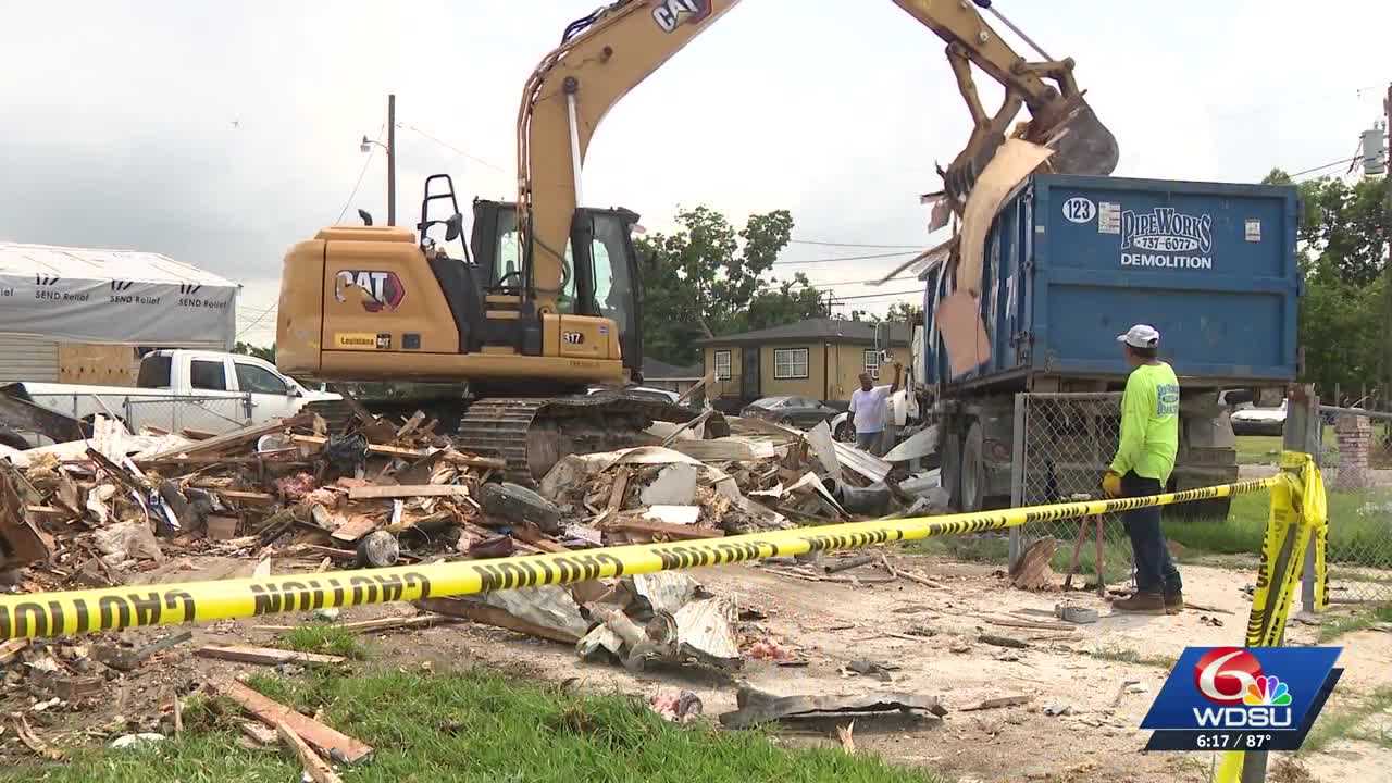 Avondale families recovering one week after tornado