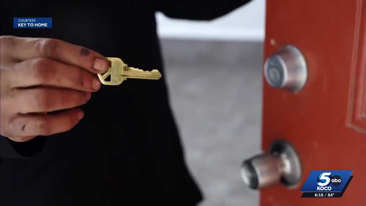 Oklahoma City's Key to Home program reaches milestone, housing 500 people