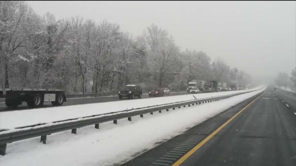 Lowell checks Hereford Zone after snow