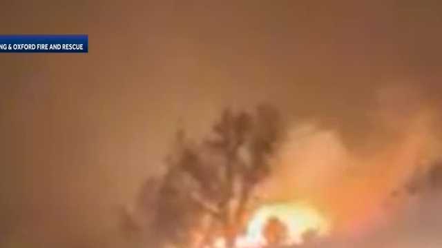Nebraska first responders ask help fighting historic wildfires - Vimarsana News