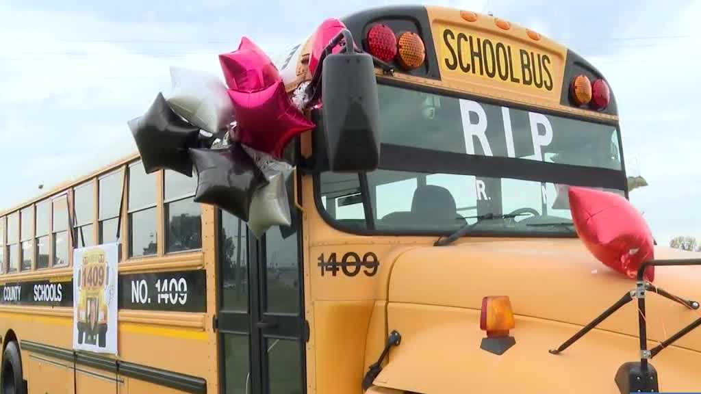 Bullitt County bus driver killed in car crash remembered by community