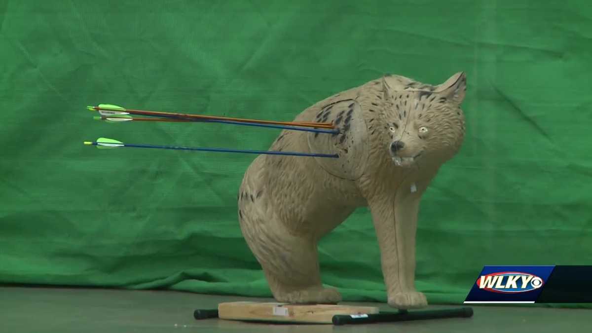 National Archery in Schools held at Kentucky Expo Center