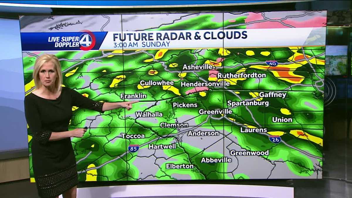 Videocast Snow Chance Update