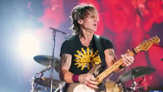 Country super-star Keith Urban to headline California Rodeo Salinas concert - Vimarsana News