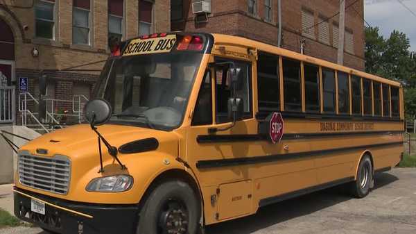 diagonal school district to let out early all week due to heat