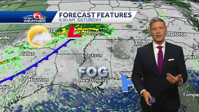 New Orleans fog dense fog advisory - Vimarsana News
