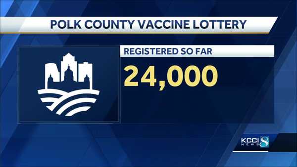 vaccine lottery
