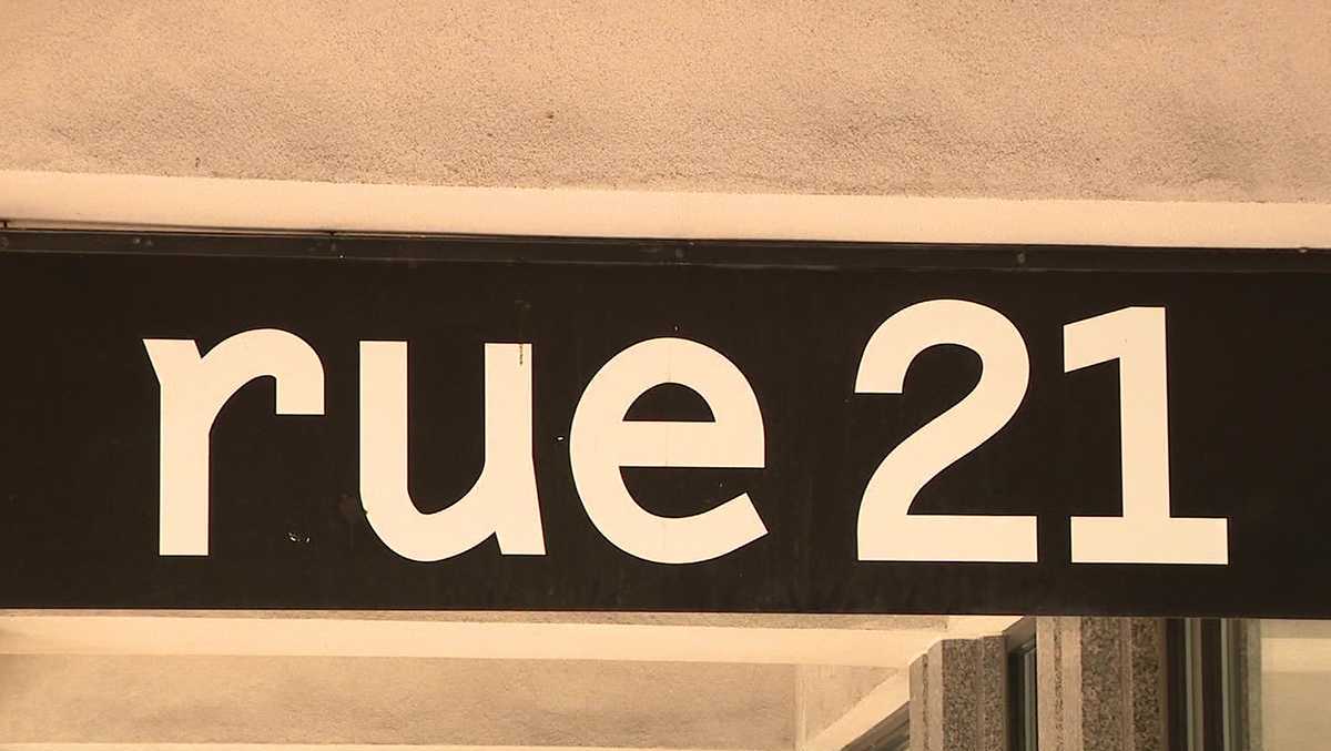 Rue21, a mall staple, files for bankruptcy and will close all of its stores - Vimarsana News