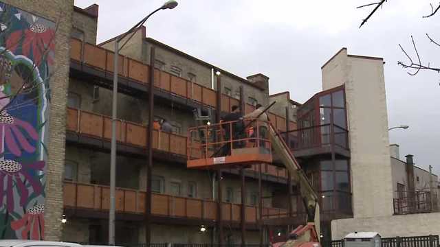Tenants move back into SoHi Lofts days before Christmas - Vimarsana News