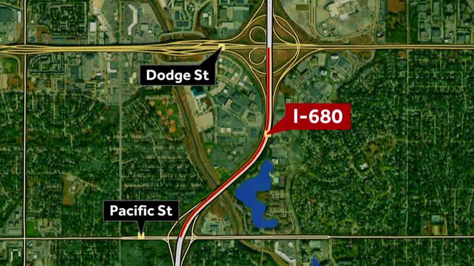 Future Interstate 680 makeover in Omaha