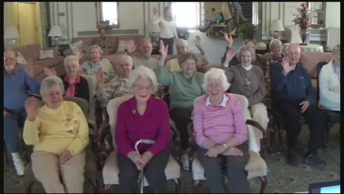 Visit Pleasant View Retirement in Concord