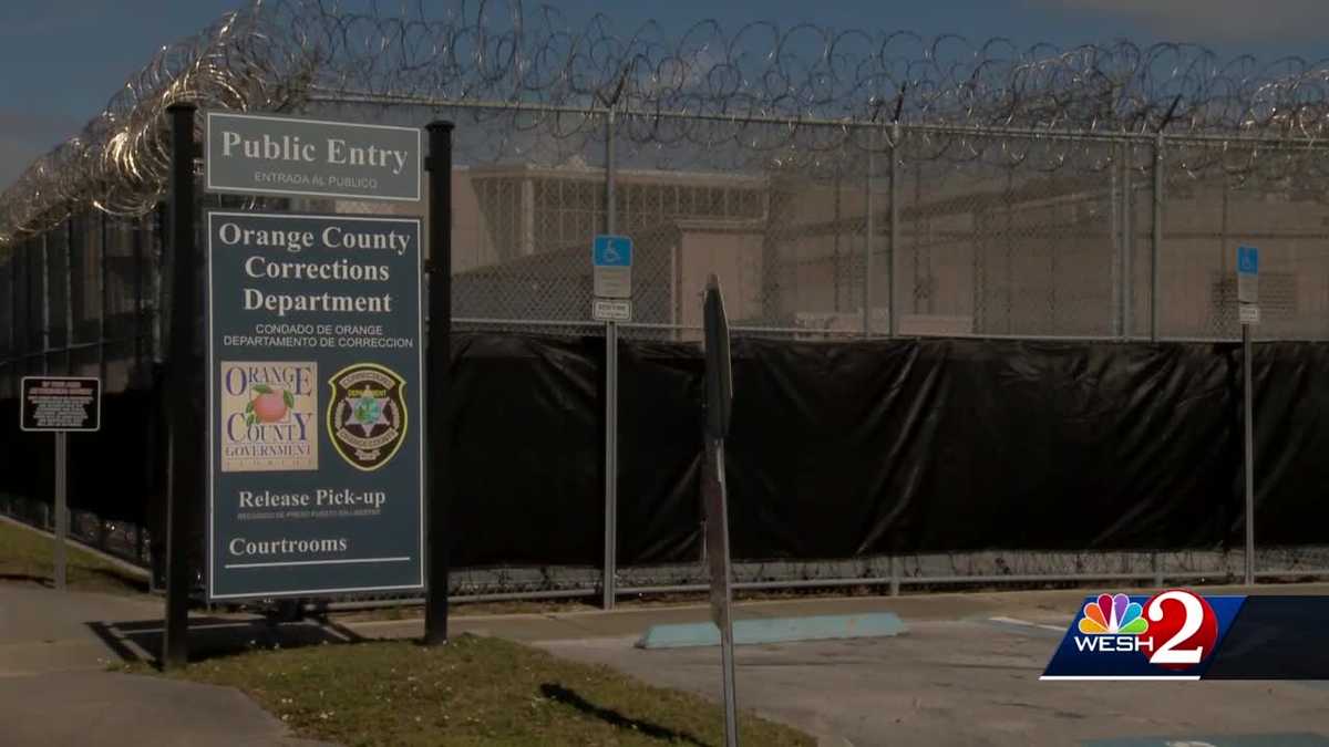 2 Orange County corrections officers accused of beating woman