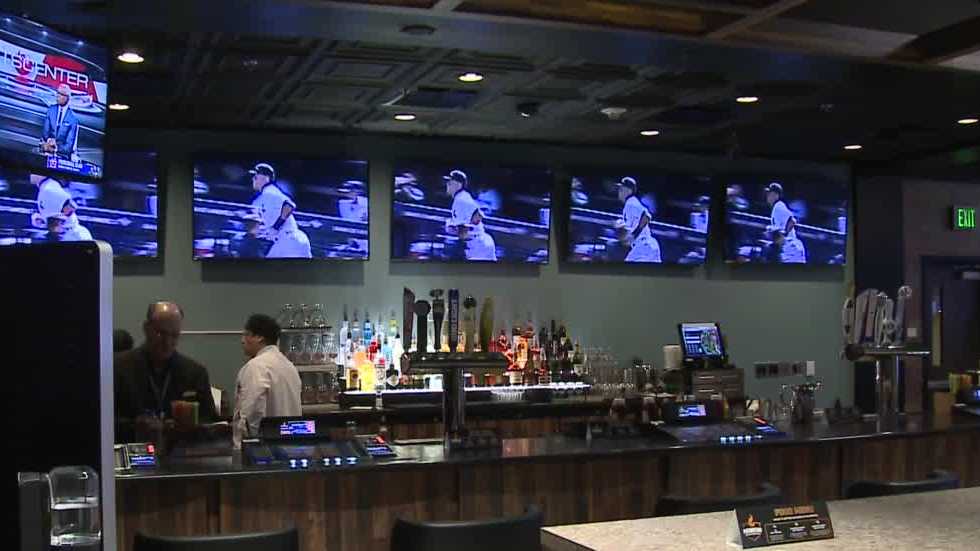 Sports betting officially legal in Milwaukee at Potawatomi Casino