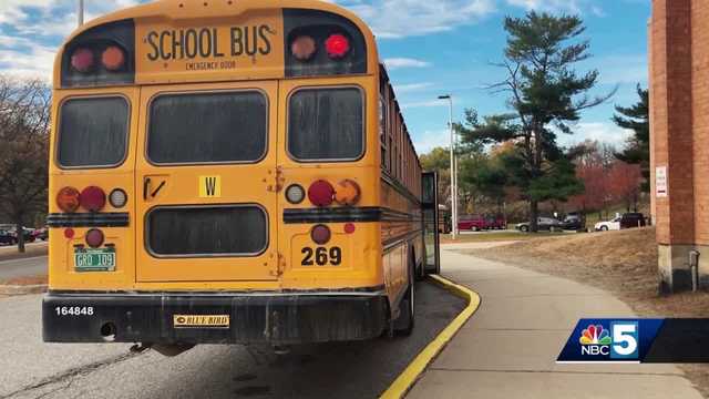 Essex-Westford staff shortage leading to bus cancellations - Vimarsana News