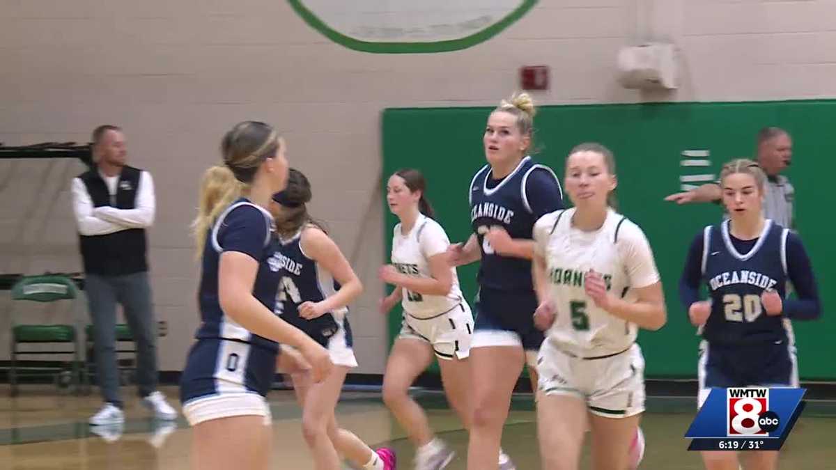 Saturday's high school hoop highlights