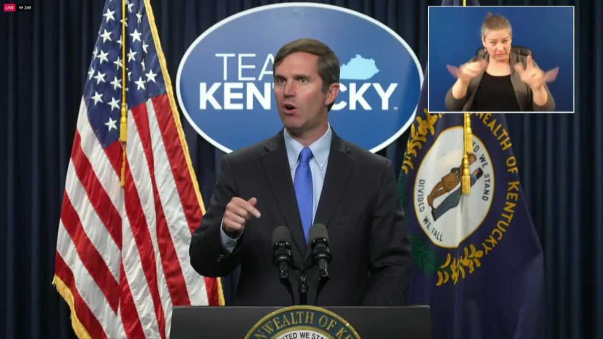 Gov. Beshear vetoes Kentucky's charter school bill