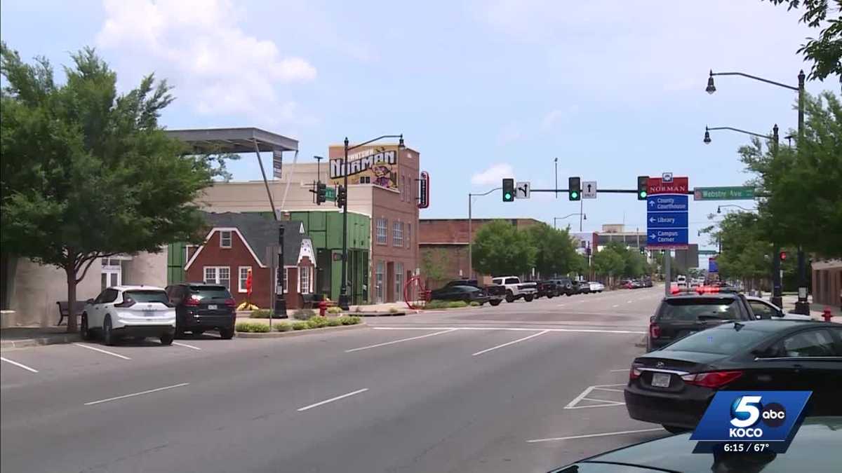 Norman aims to retain high-income families with new entertainment district