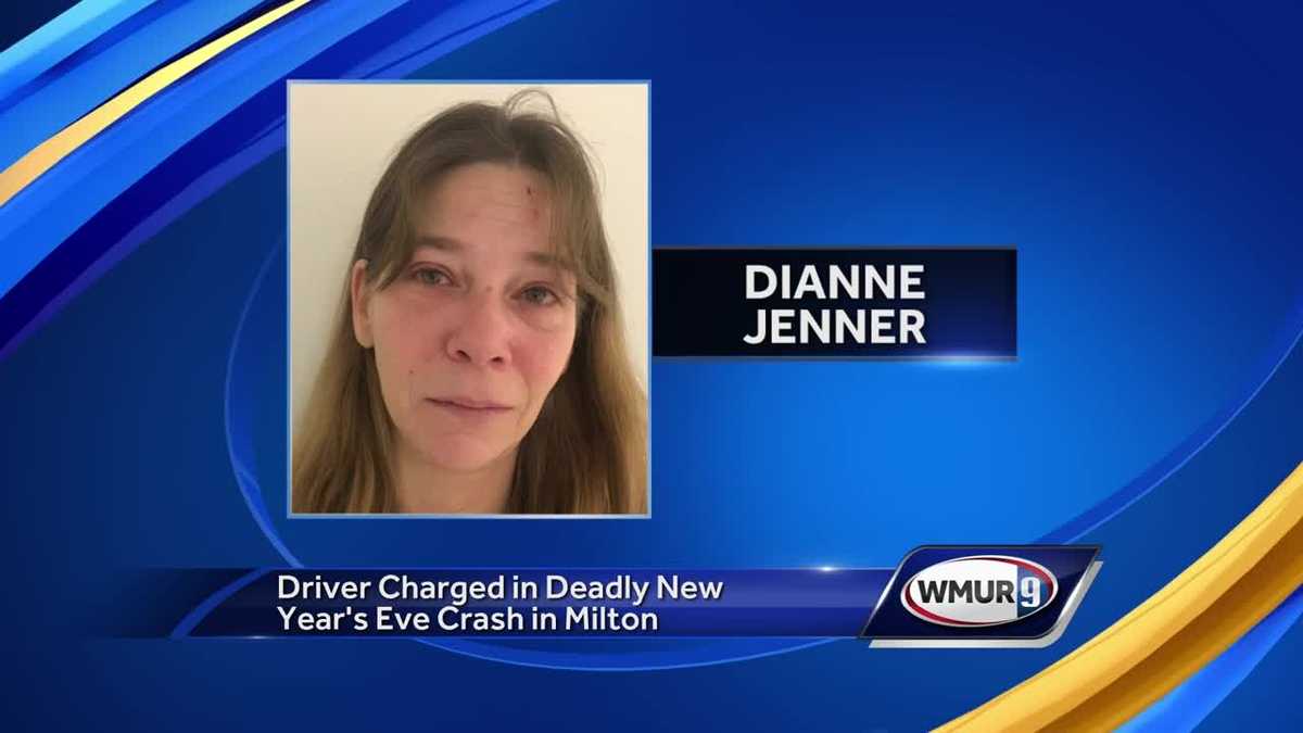 Driver Charged In Deadly New Years Eve Crash In Milton 4292